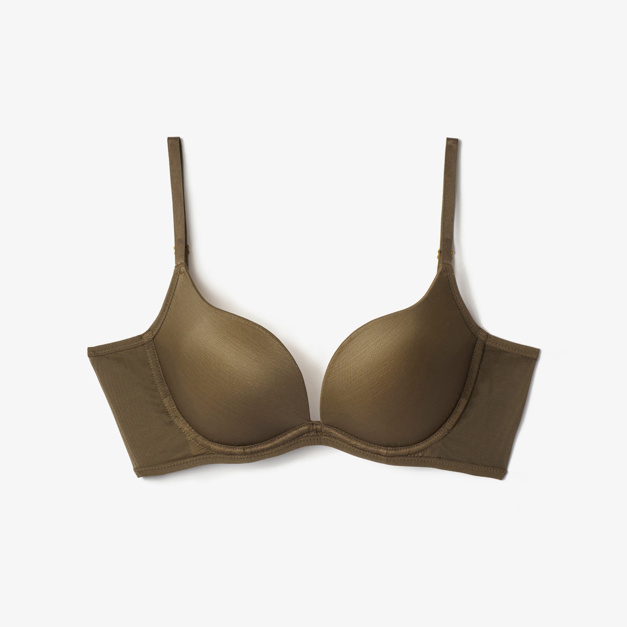 S-EB-SIAN HIGH NECK BRA（色：ビー、サイズ：4）2枚 【公式通販】