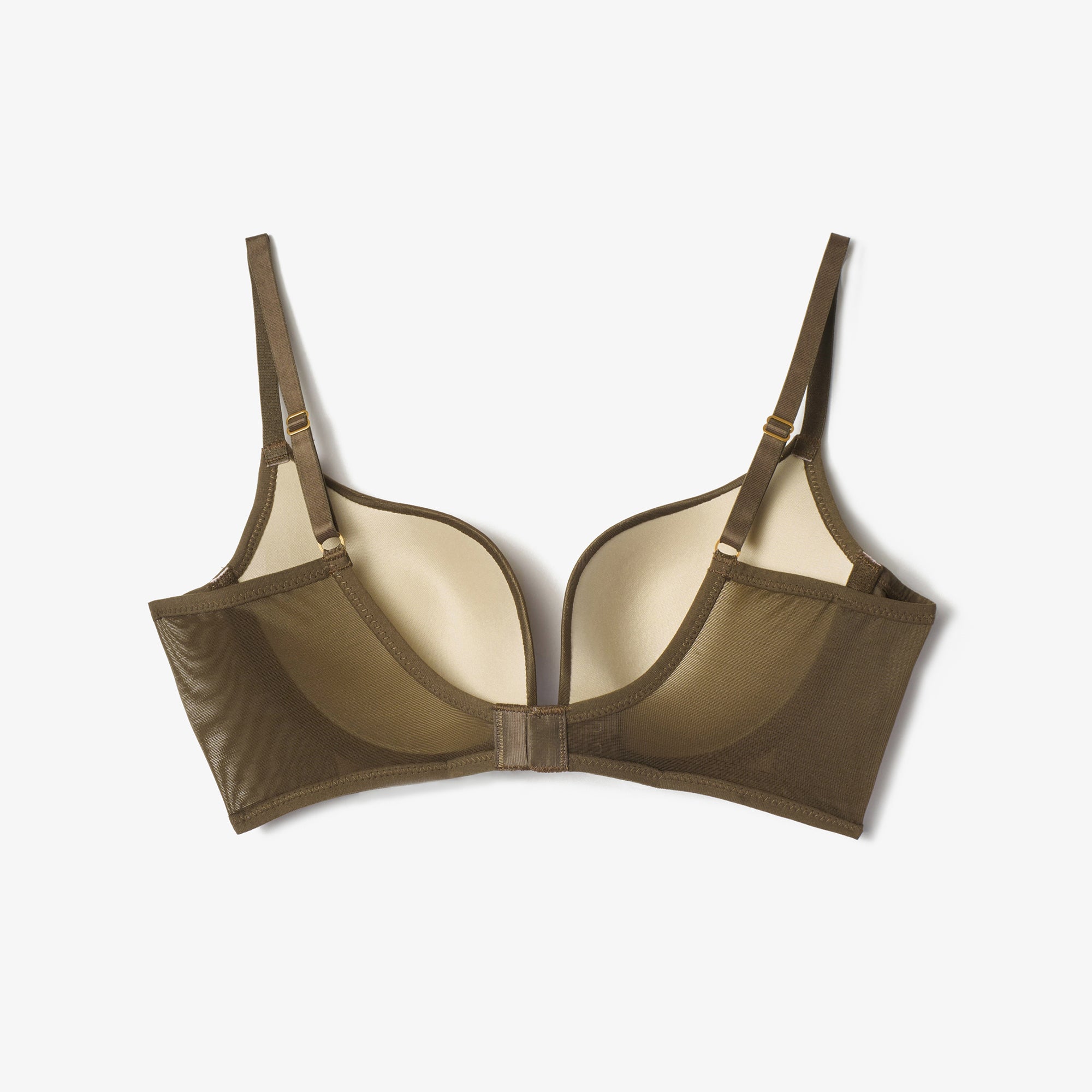 ESSBY カーヴィングラインライトブラ Curving Line Light Bra – ESS BY