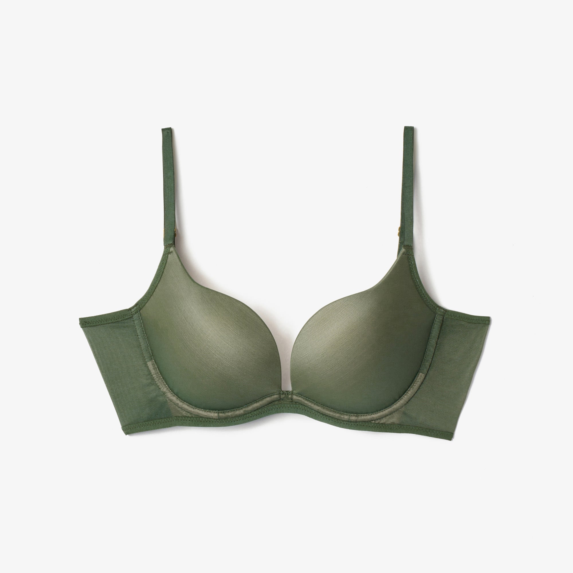 エスバイ　カービングラインブラキャミソール Curving Line Bra Camisole – ESS by