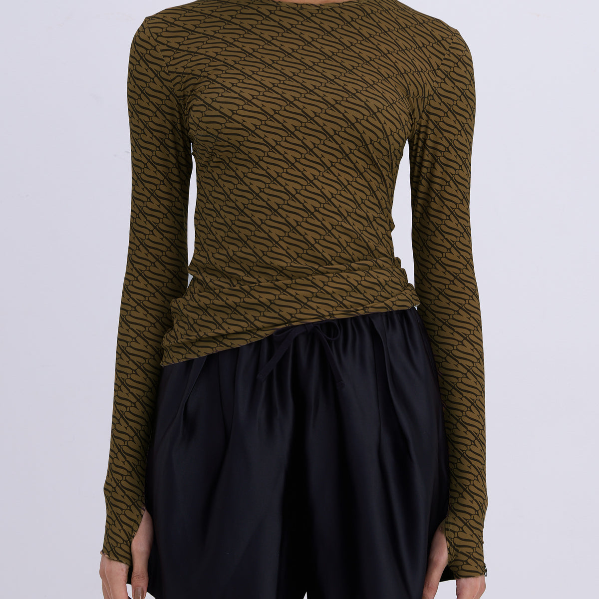 ESS crew neck Top – ESS BY