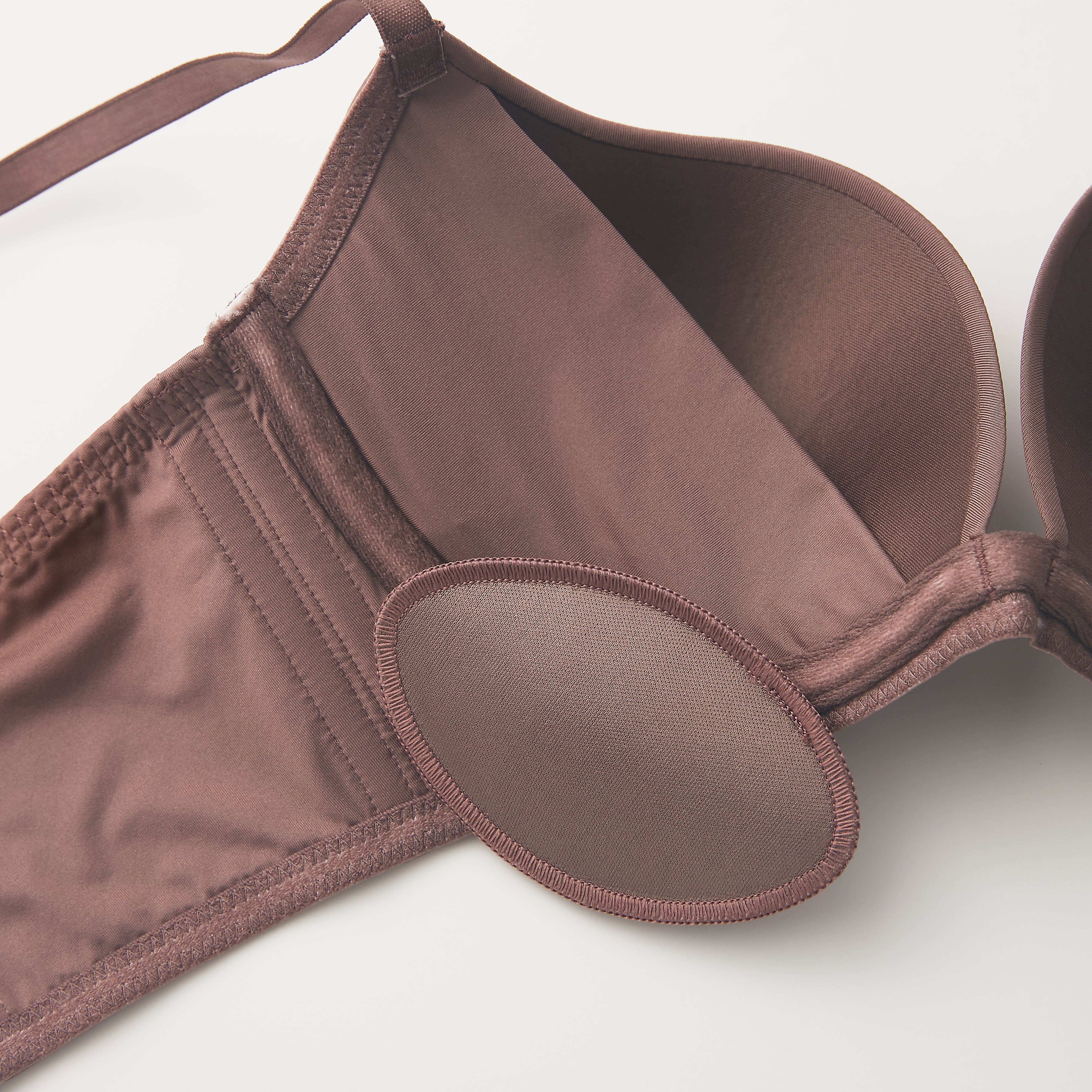 【美品】ESS by モカ　Curving Line Bra Camisole Curving Line Bra Camisole – ESS BY