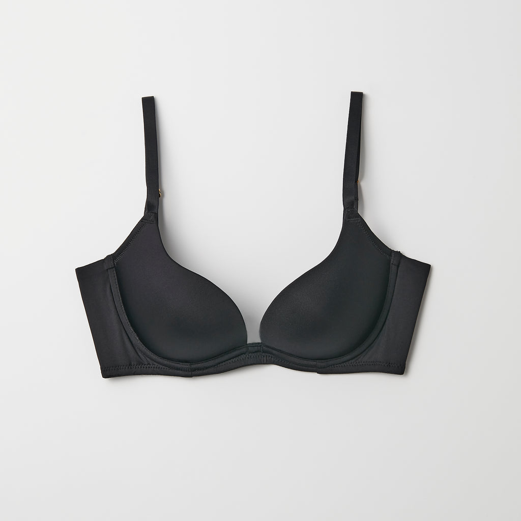 Curving Line Bra