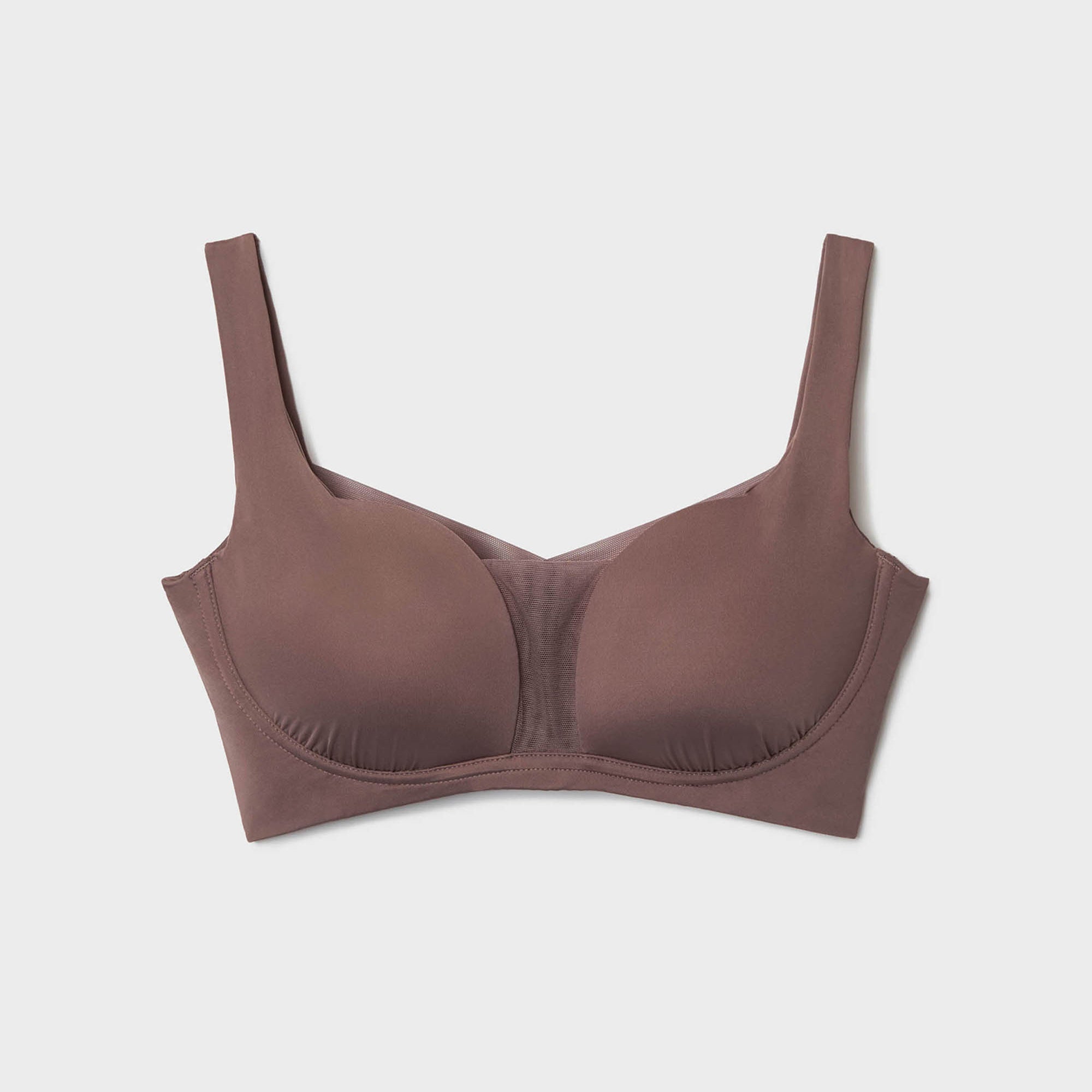 Curving Line Night Bralette