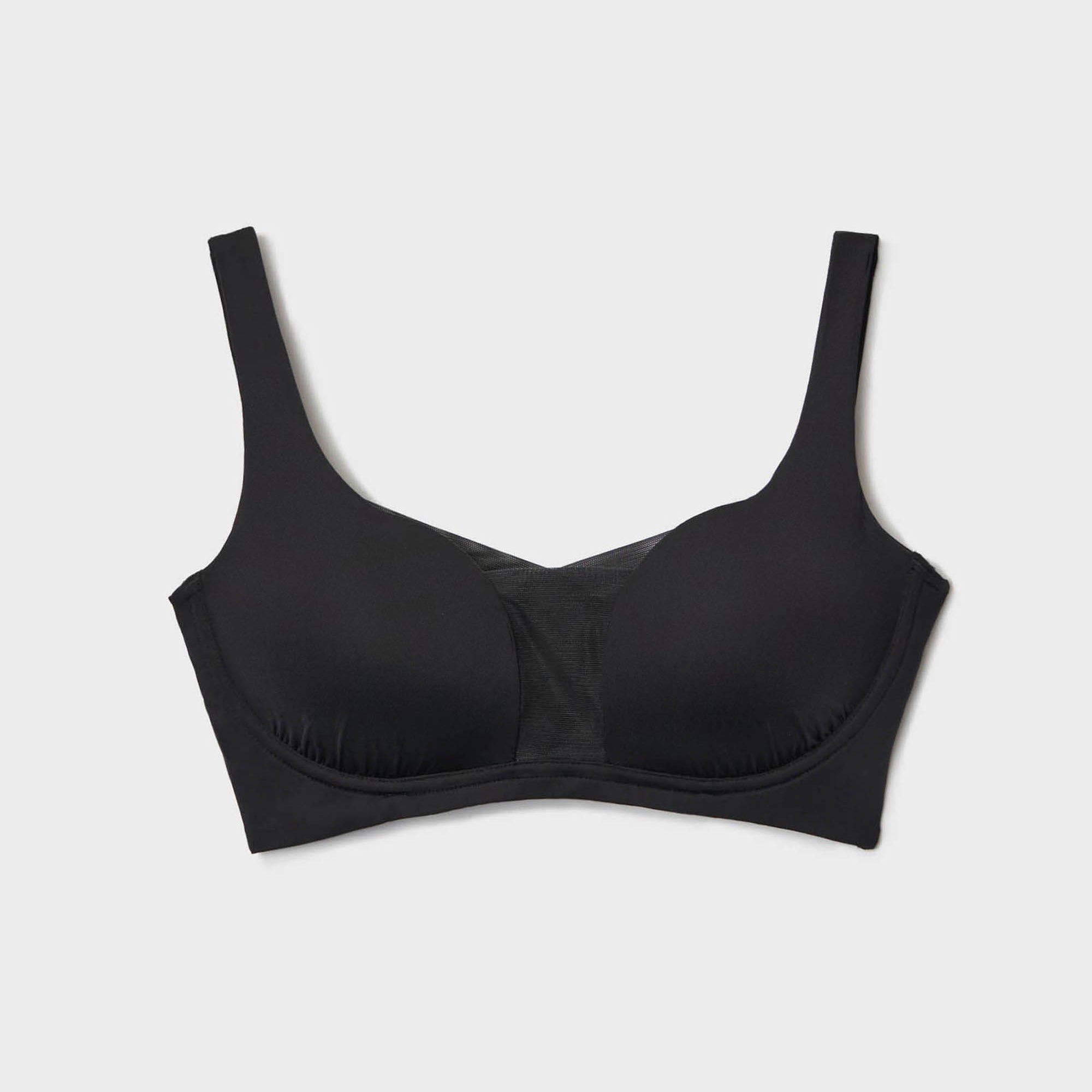 Curving Line Night Bralette – ESS by