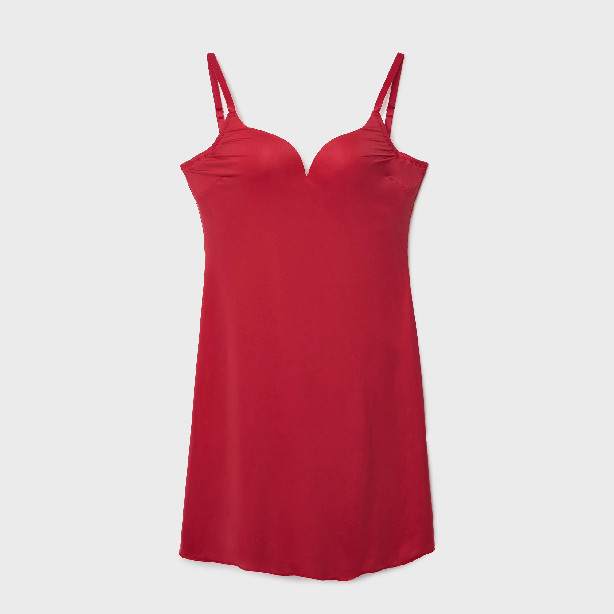 Curving Line Bra Camisole Dress – ESS by