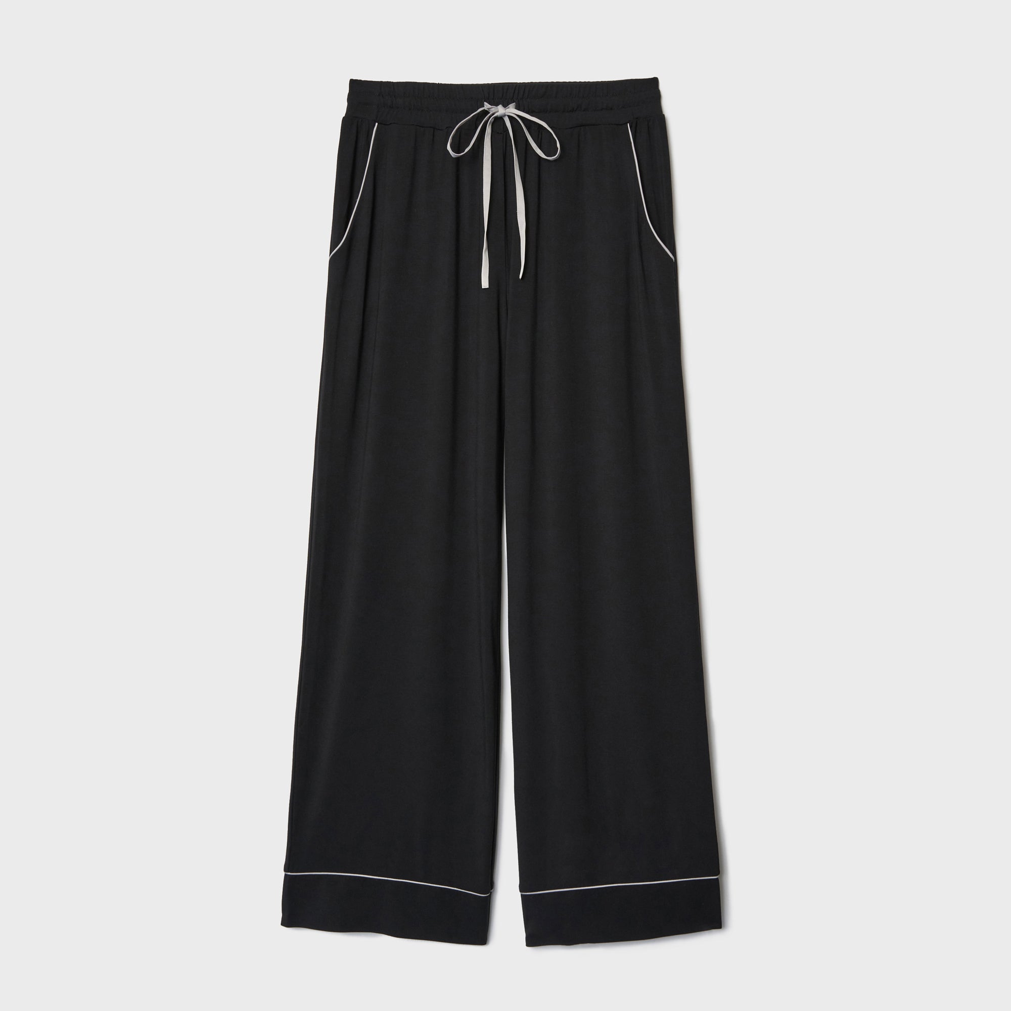 【ESS BY】エスバイ　スムーススキンナイトウェア ブラック　Lサイズ Smooth Skin Nightwear – ESS by