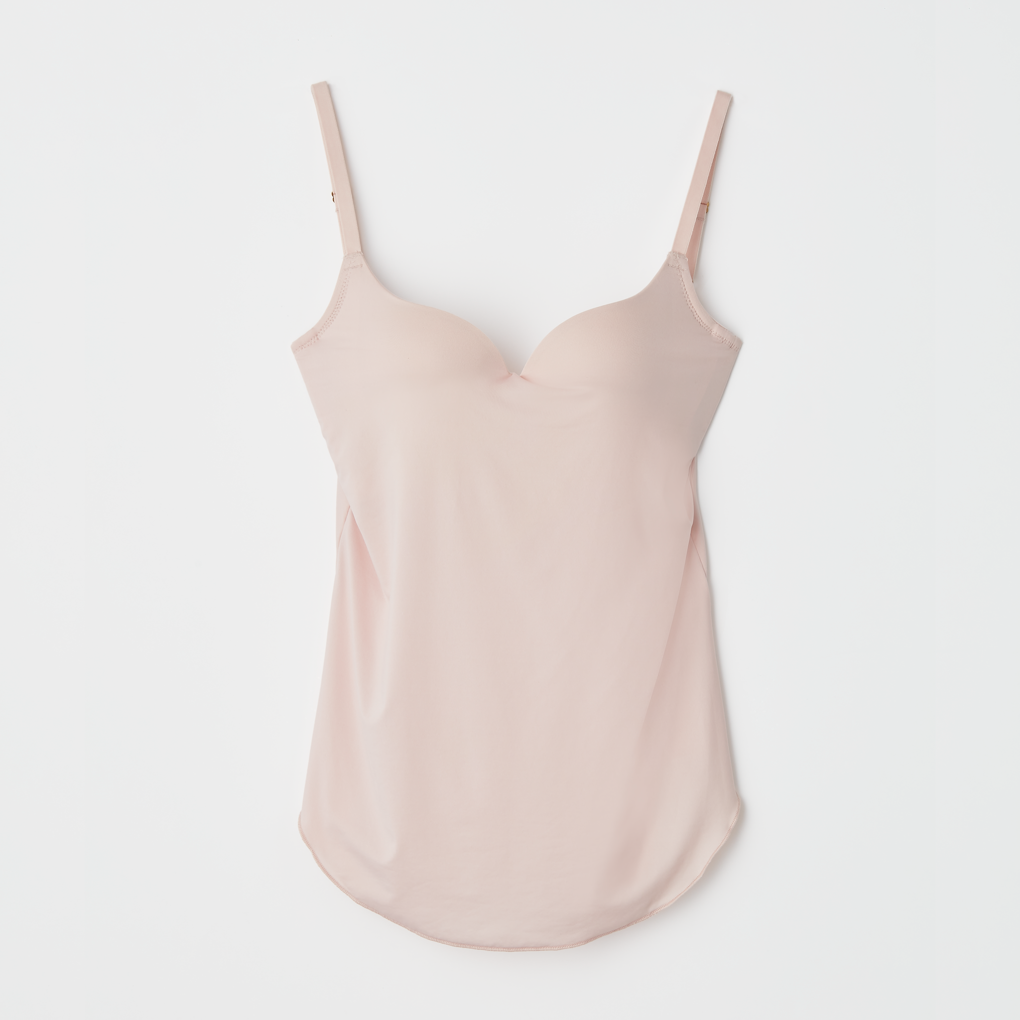 Curving Line Bra Camisole