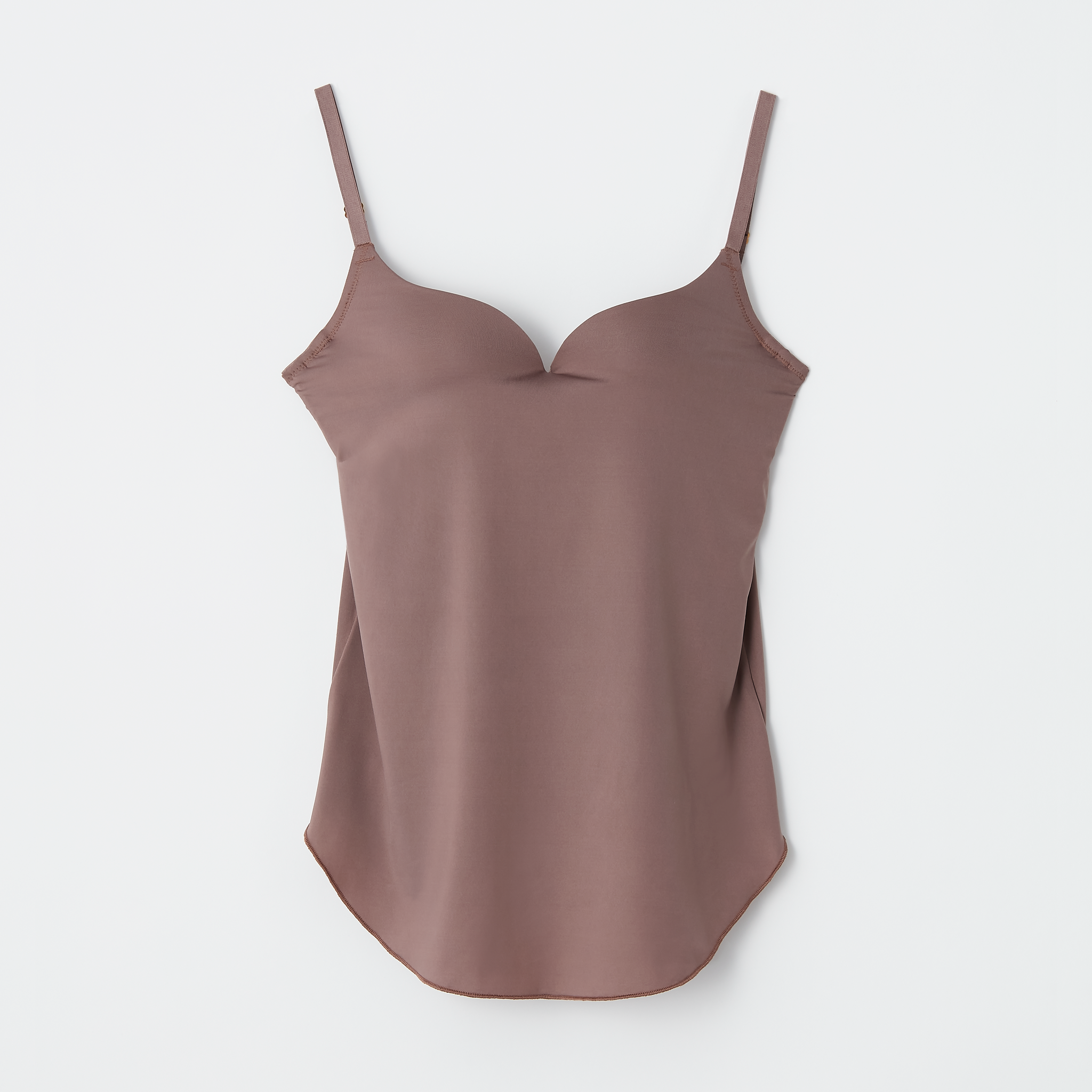 Curving Line Bra Camisole