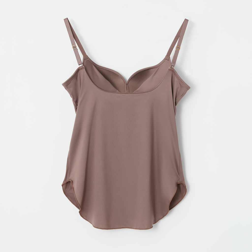 Curving Line Bra Camisole – ESS by