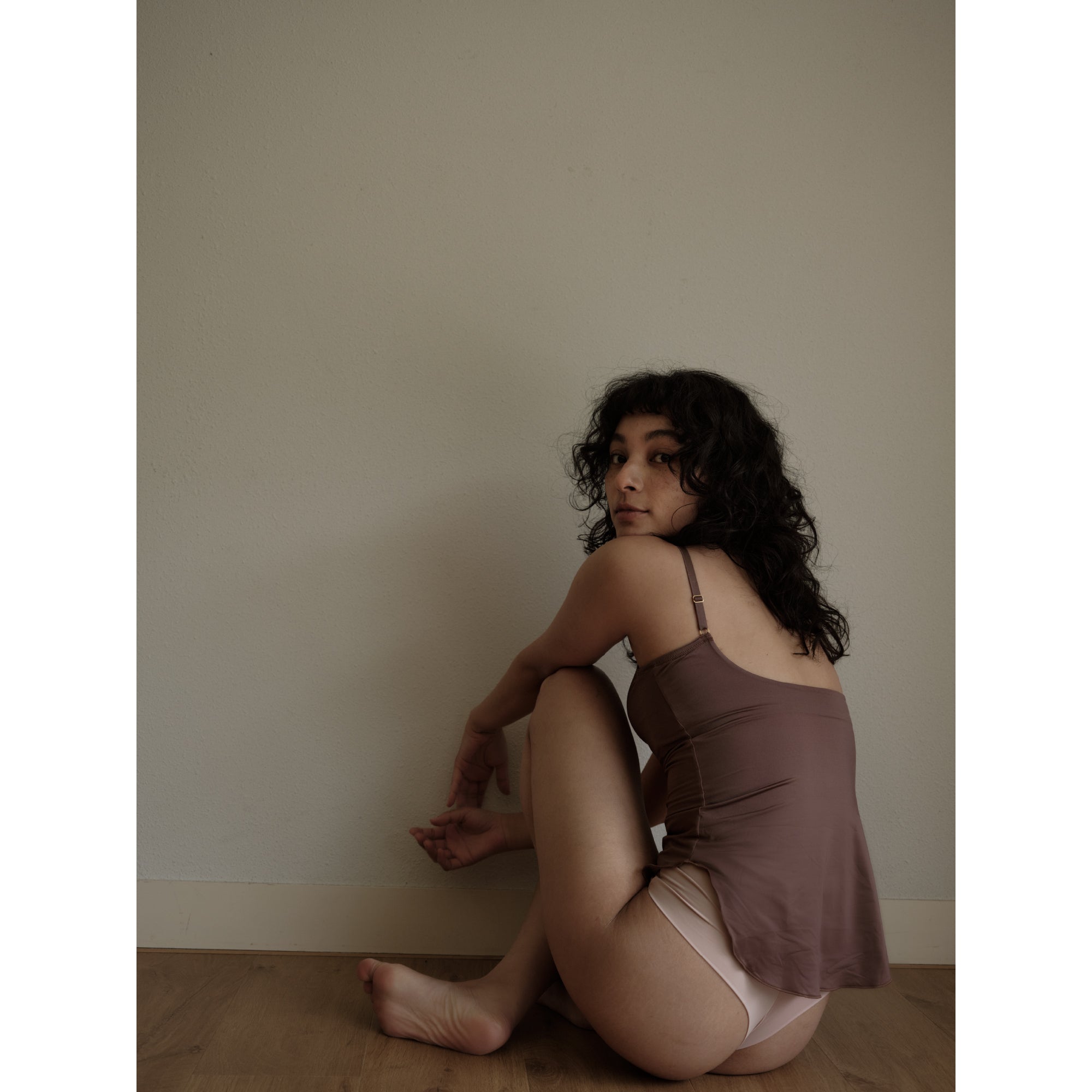 Curving Line Bra Camisole – ESS by